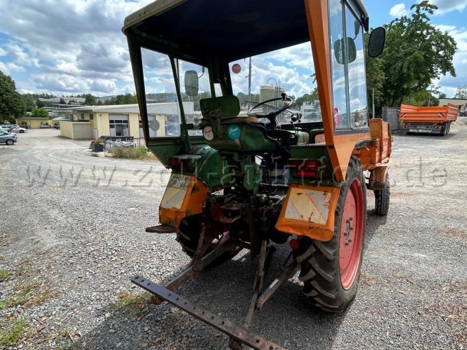 1 Schlepper Marke Fendt, Typ F231 GT – foto 6 – kavel bij Zoll-Auktion, Eppingen