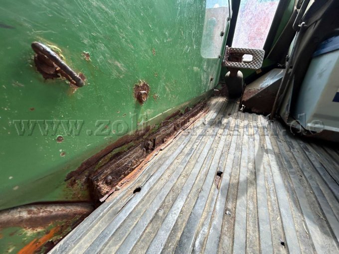 1 Schlepper Marke Fendt, Typ F231 GT – foto 11 – kavel bij Zoll-Auktion, Eppingen