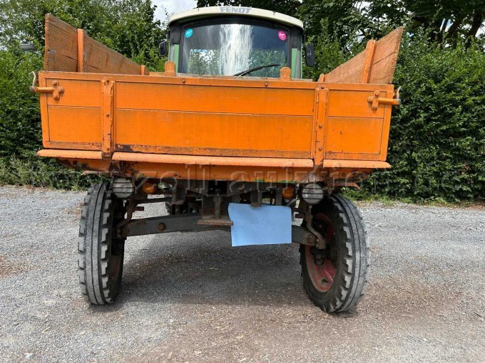 1 Schlepper Marke Fendt, Typ F231 GT – foto 3 – kavel bij Zoll-Auktion, Eppingen
