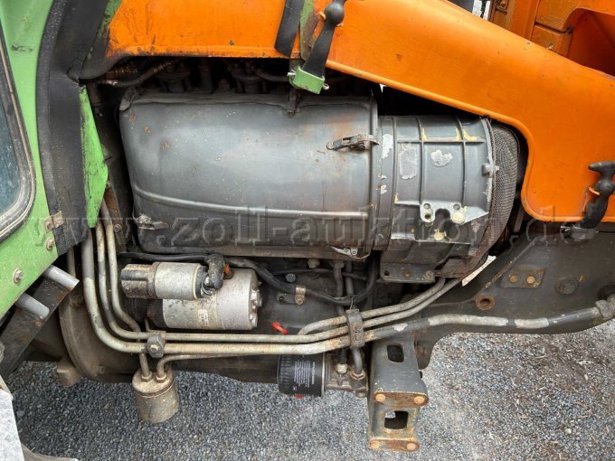 1 Schlepper Marke Fendt, Typ F231 GT – foto 13 – kavel bij Zoll-Auktion, Eppingen