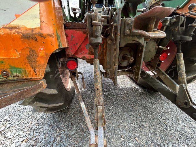 1 Schlepper Marke Fendt, Typ F231 GT – foto 7 – kavel bij Zoll-Auktion, Eppingen