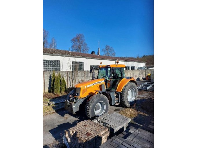 Massey Ferguson 4780 Dyna - VT