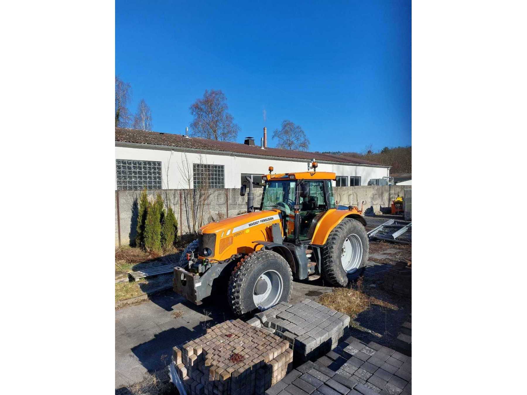 Massey Ferguson 4780 Dyna - VT