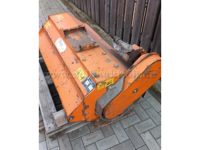Schlegelmäher - Bild 2
