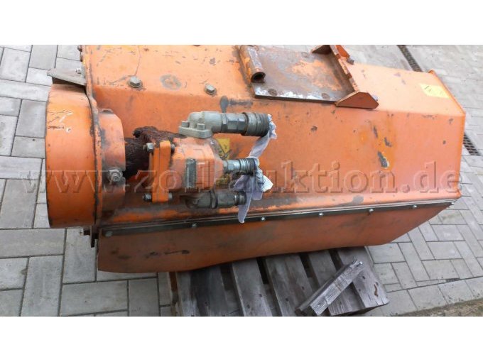 Schlegelmäher - Bild 3