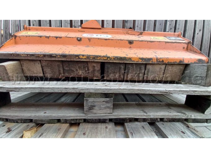 Schlegelmäher - Bild 1