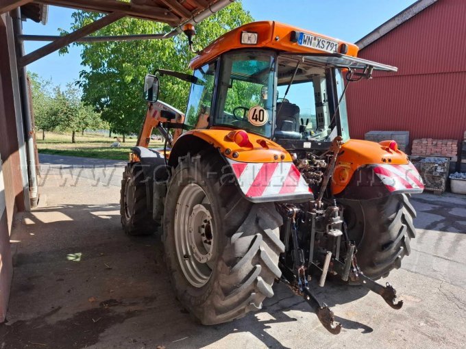 1 Schlepper Massey Ferguson 5455 mit Frontlader – foto 7 – kavel bij Zoll-Auktion, Kaisersbach