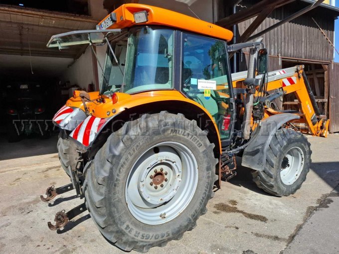 1 Schlepper Massey Ferguson 5455 mit Frontlader – foto 9 – kavel bij Zoll-Auktion, Kaisersbach