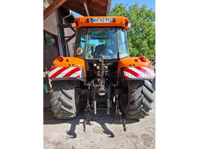1 Schlepper Massey Ferguson 5455 mit Frontlader – foto 10 – kavel bij Zoll-Auktion, Kaisersbach