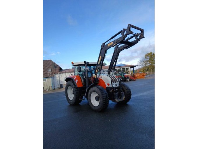 Vorder-/Seitenansicht