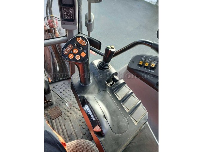 Bedienelemente Armlehne