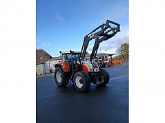 Vorder-/Seitenansicht