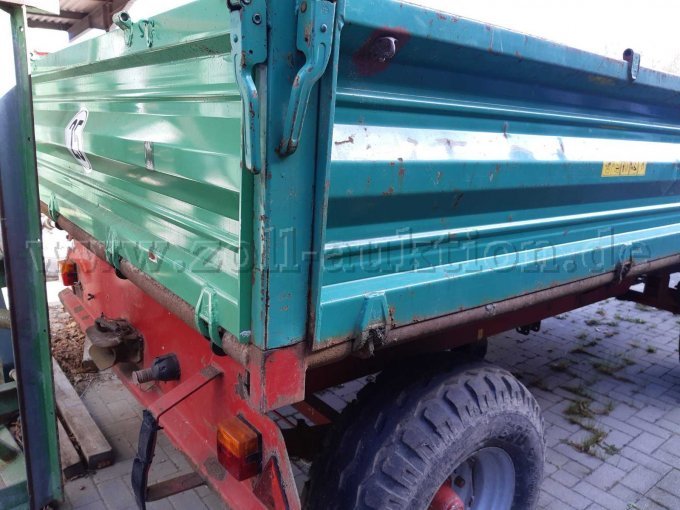 Ansicht hinten seitlich