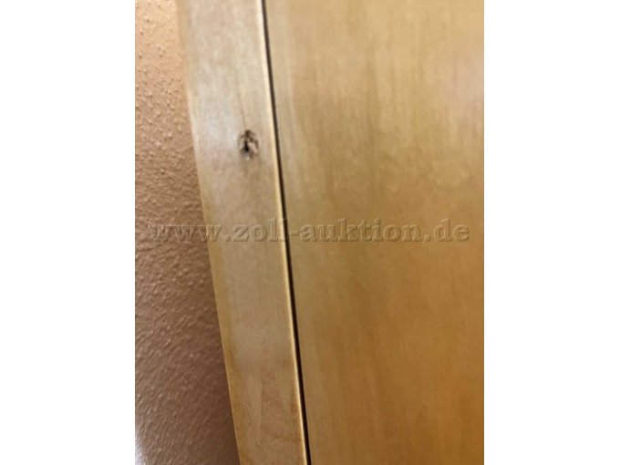 Detailansicht Beschädigung