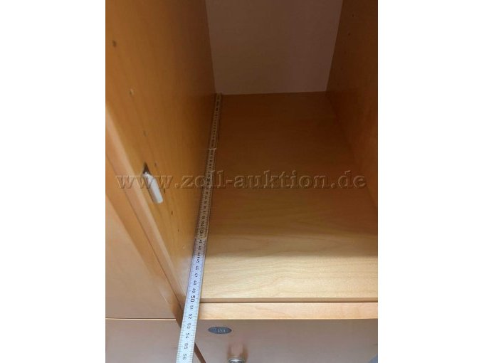 Detailansicht ein geöffnetes Fach