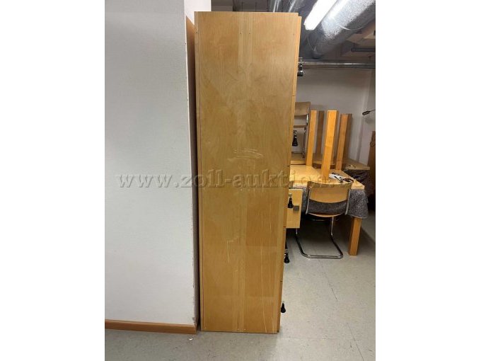 Seitliche Geamtansicht