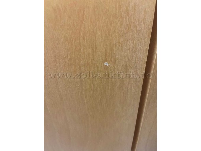 Detailansicht Beschädigung