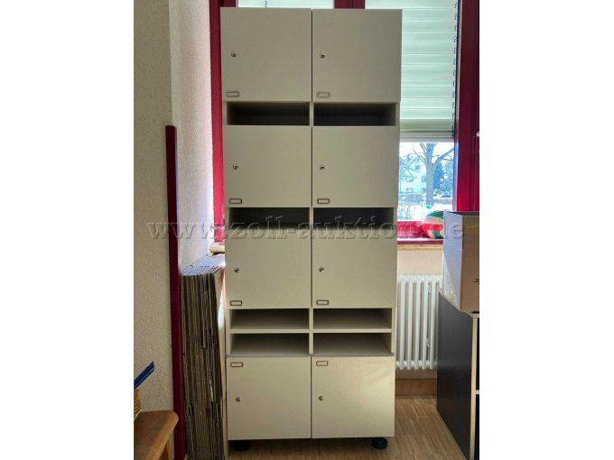 Frontansicht gechlossen