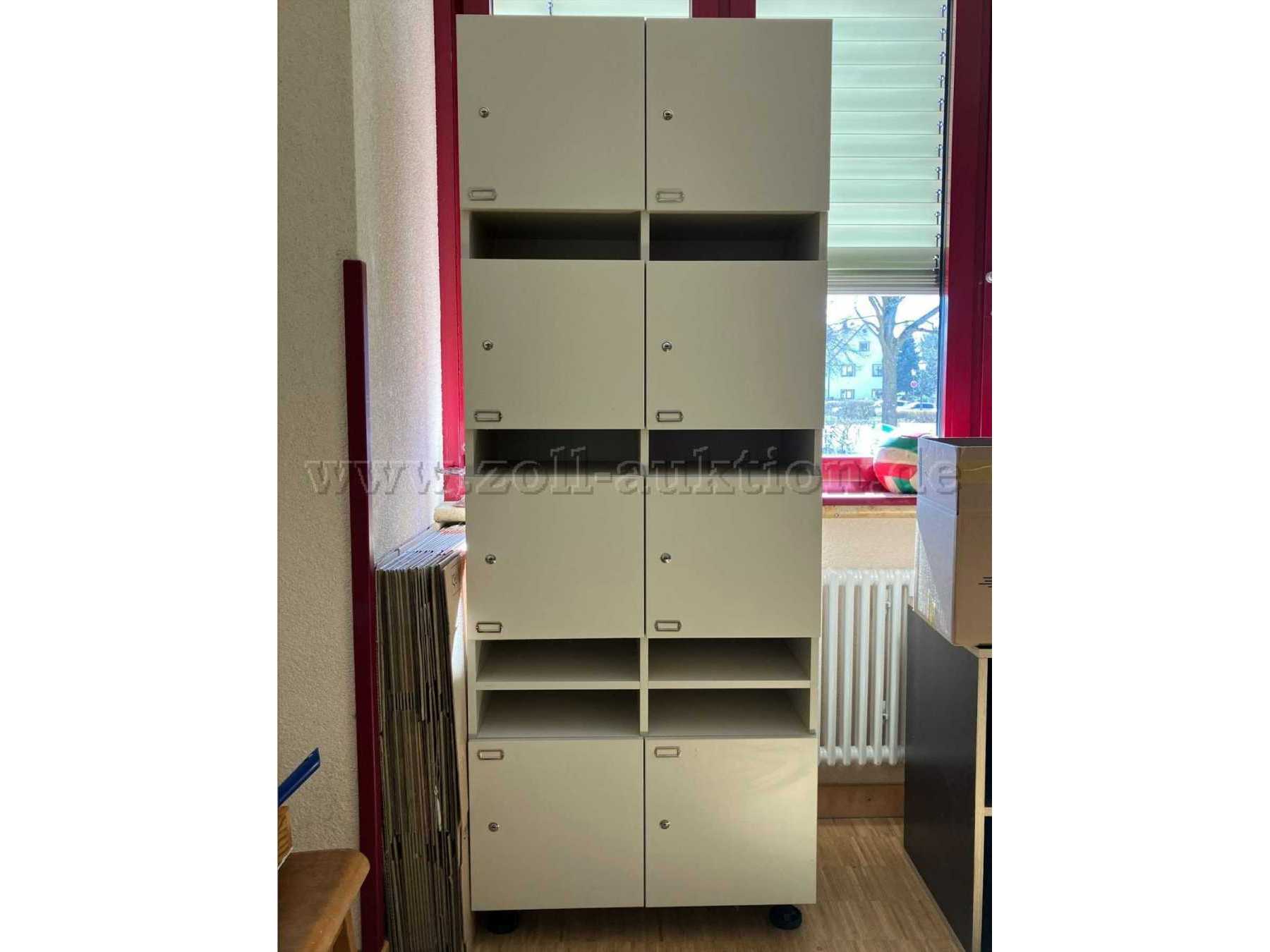 Frontansicht gechlossen