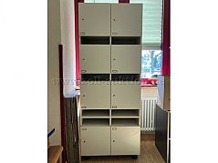 Frontansicht gechlossen