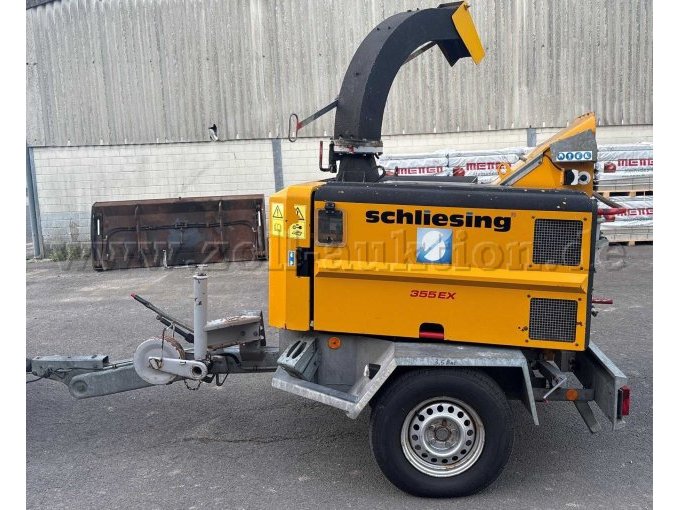 Schliesing 355 EX-F