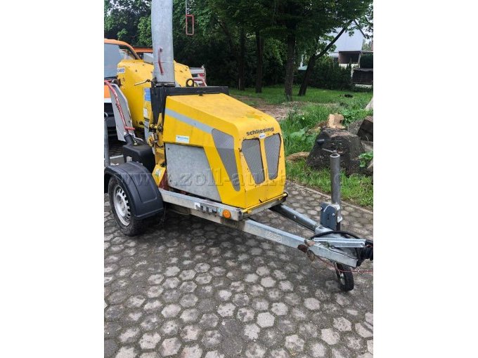 Seitenansicht Links