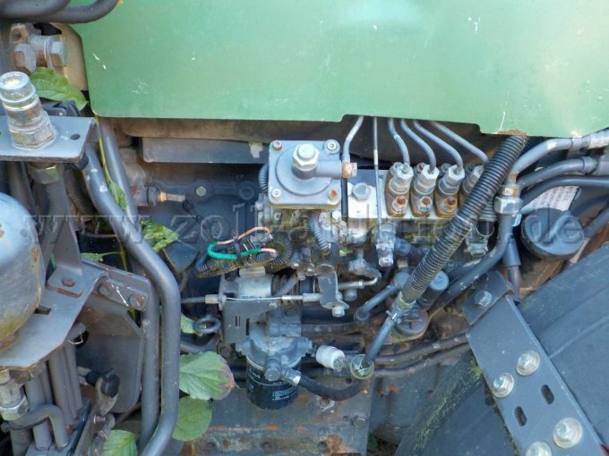 Detailbild Motor