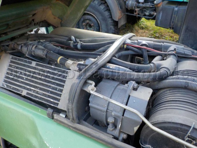 Detailbild Motor
