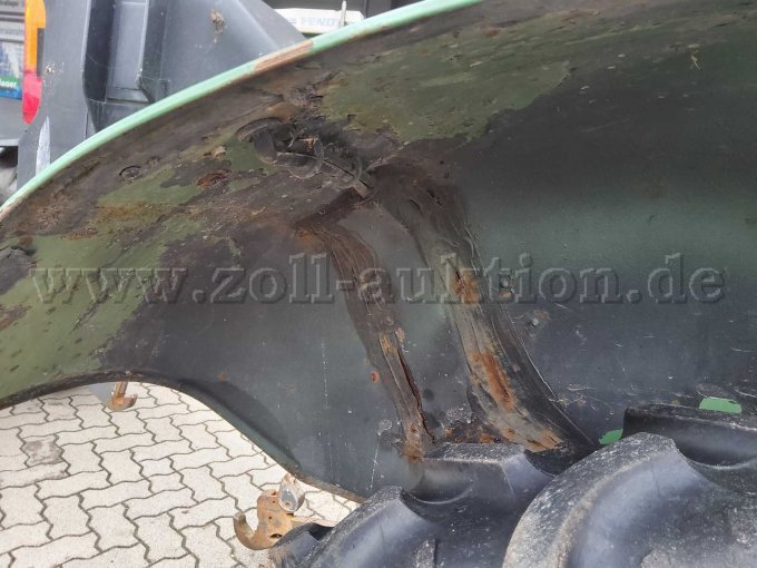 Kotflügel hinten-rechts I