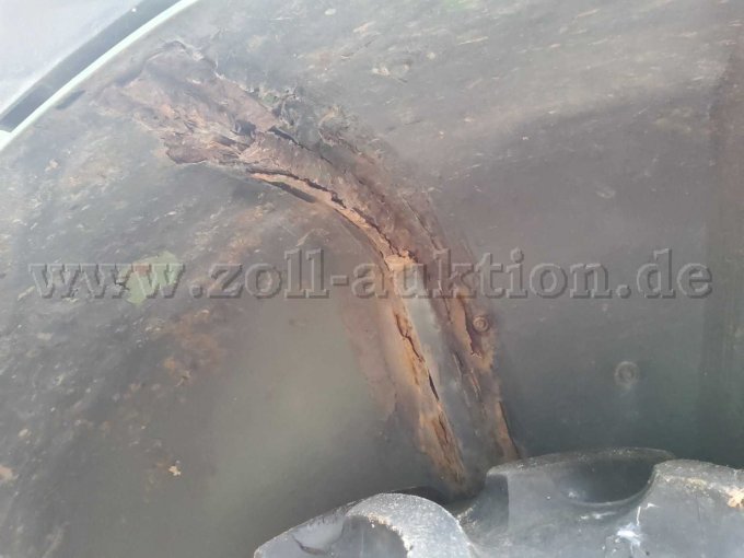 Kotflügel hinten-links