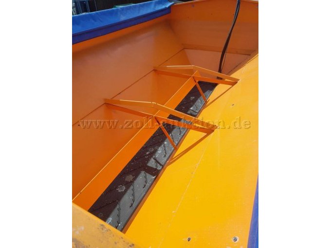 Streubehälter innen