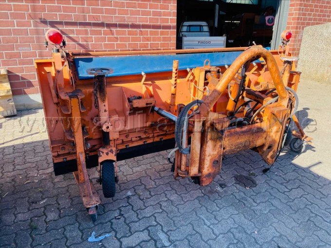 Schmidt CP3 hinten links
