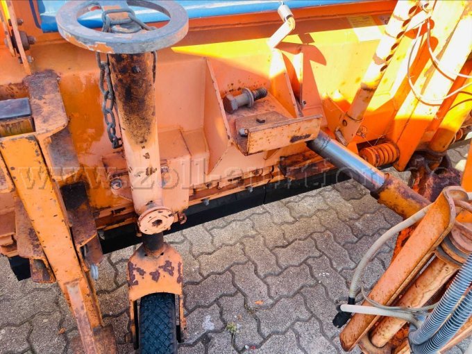 Schmidt CP3 Hydraulikzylinder