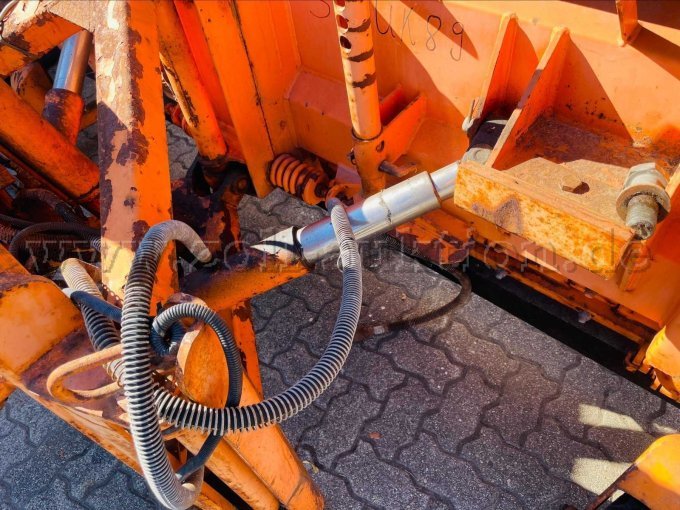 Schmidt CP3 Hydraulikzylinder