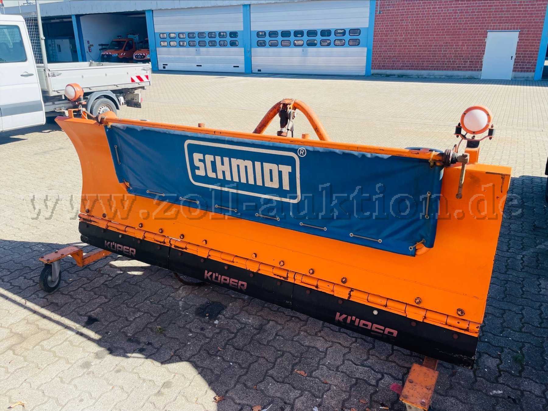 Schmidt CP3 Front
