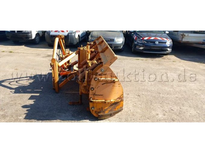 Seitenansicht Rechts