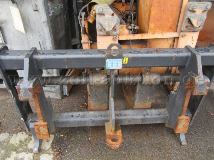 Ansicht Anbauseite Detail