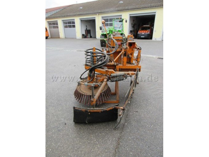 Gesamtansicht hinten