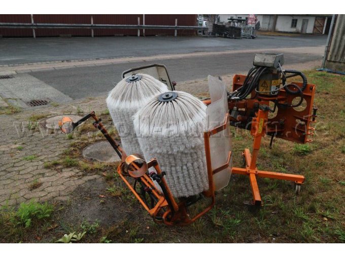 1 Schmidt Leitplankenwaschgerät Typ RPS-R – foto 4 – kavel bij Zoll-Auktion, Sandbostel