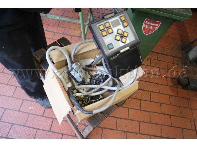 1 Schmidt Leitplankenwaschgerät Typ RPS-R – foto 5 – kavel bij Zoll-Auktion, Sandbostel