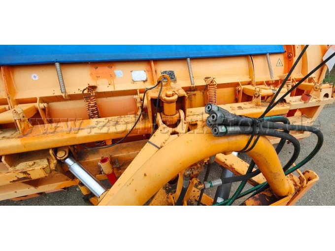 Hydraulikanschlüsse