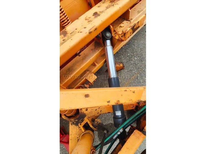 Hydraulikverstellzylinder (neu)