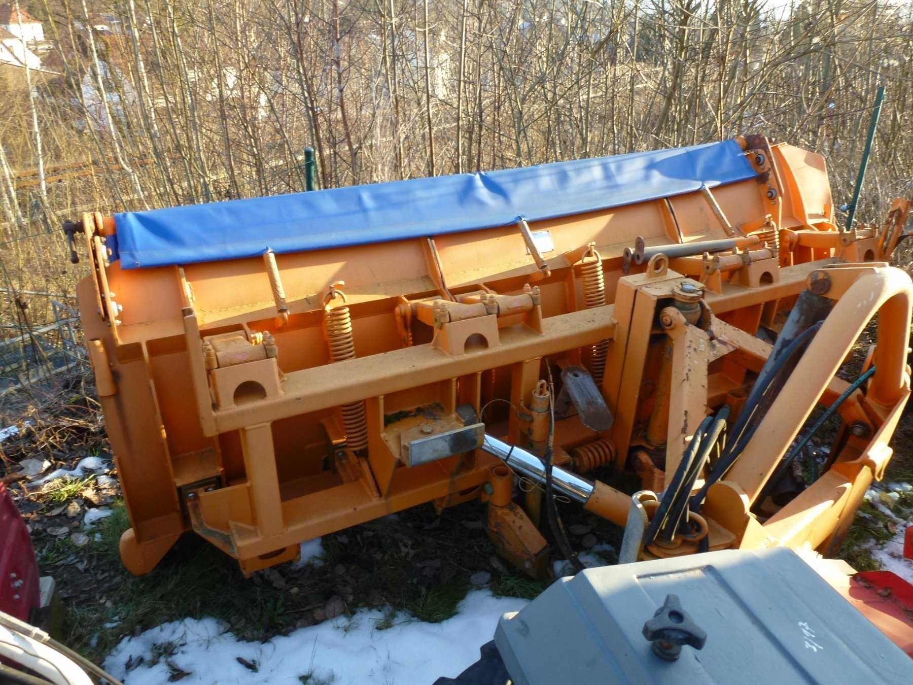 Schmidt MF 2.4 Schneepflug