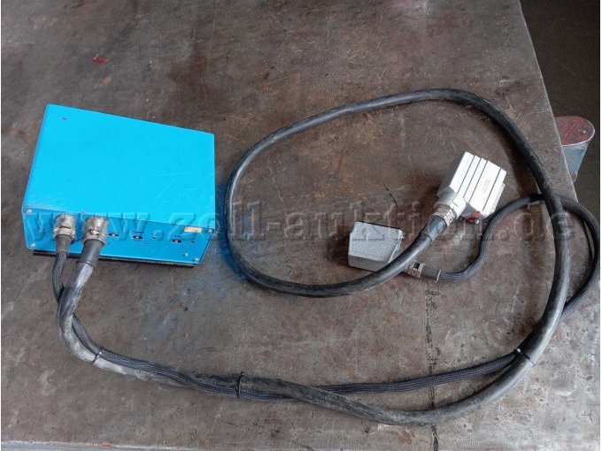Bedienelement Streuer mit Kabel