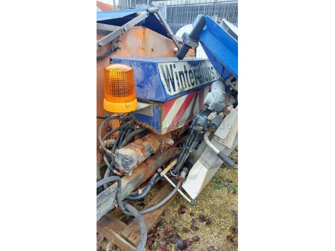 1 Schmidt - Zoutstrooier voor vrachtwagen met sneeuwschuif (uitrusting voor winterdienst) – foto 2 – kavel bij Zoll-Auktion, Deißlingen