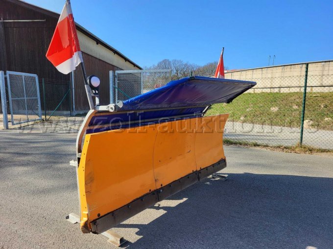 1 Schmidt-sneeuwploeg Cirron SL 27 – foto 2 – kavel bij Zoll-Auktion, Gifhorn