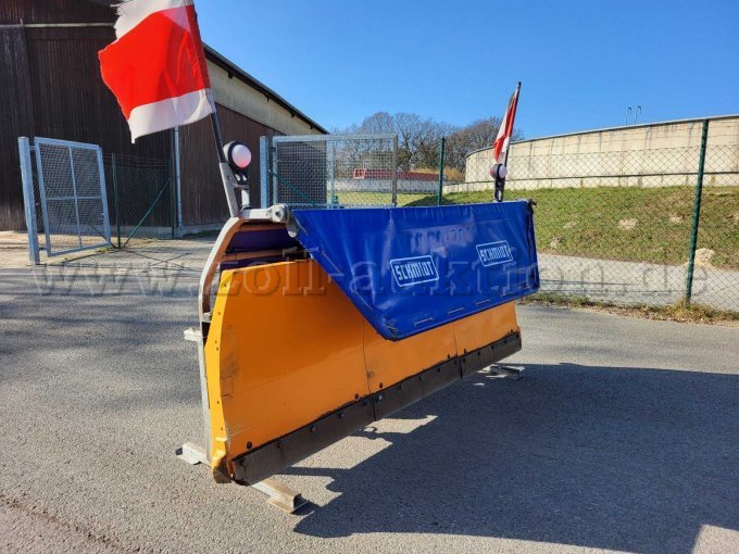 1 Schmidt Schneepflug Cirron SL 27 – kavel bij Zoll-Auktion, Gifhorn
