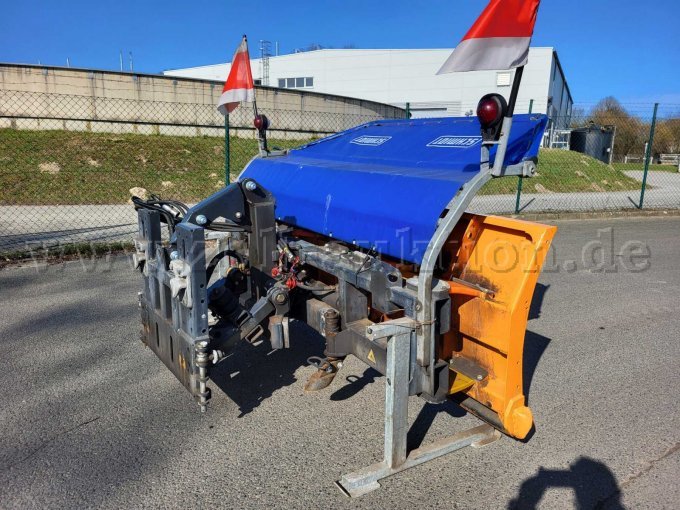 1 Schmidt-sneeuwploeg Cirron SL 27 – foto 6 – kavel bij Zoll-Auktion, Gifhorn