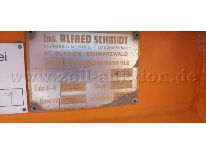 Typenschild