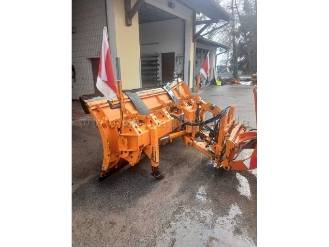 Schneepflug Ansicht 3